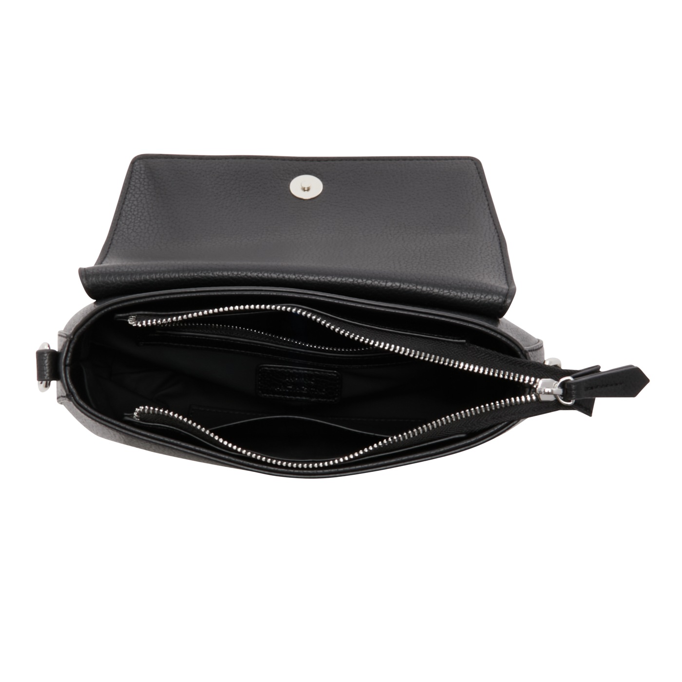 Umhängetasche Conscious RE Flap Bag D01