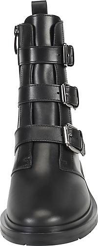ekonika Stiefeletten im modischen Military-Stil