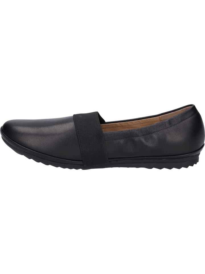 Josef Seibel Ballerina Josie 02 in black-black günstig kaufen