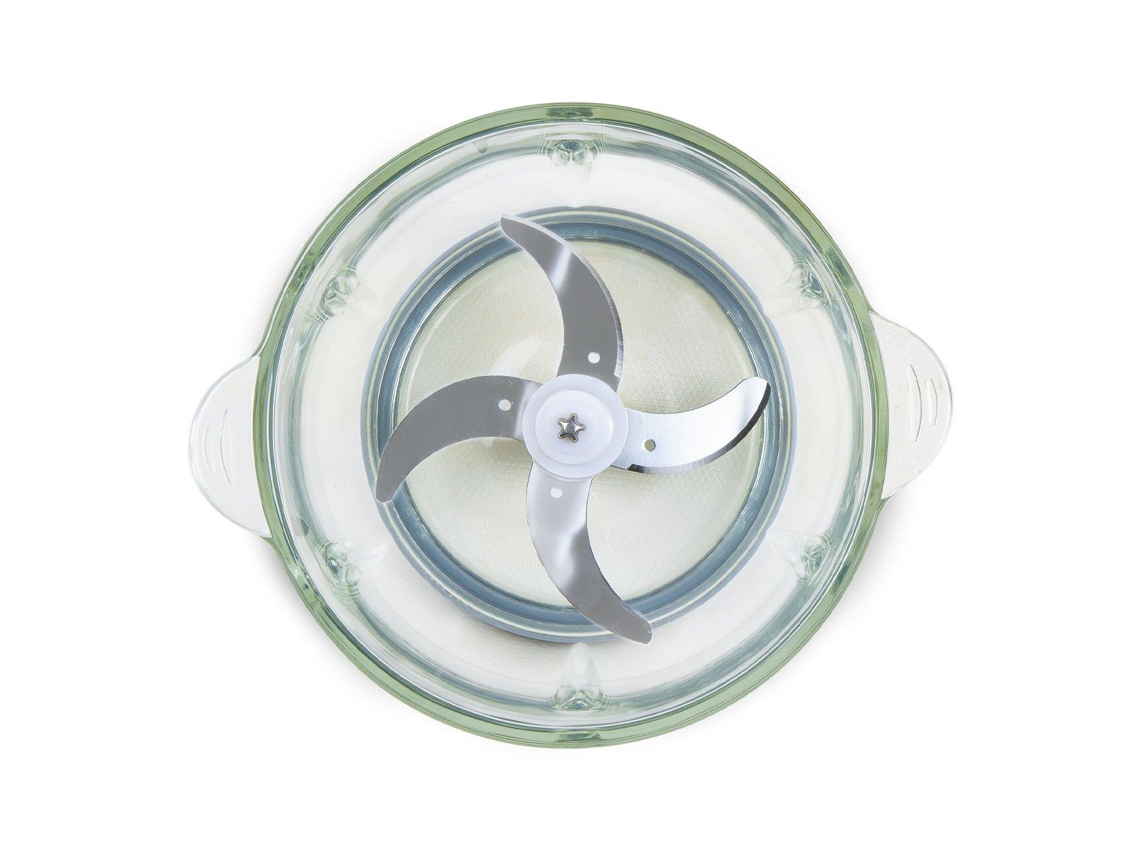 Domo Zerkleinerer, 400 W, Elektrischer Food Chop-per Mehrzweck Zwiebel Gemüse-Schneider Mixer