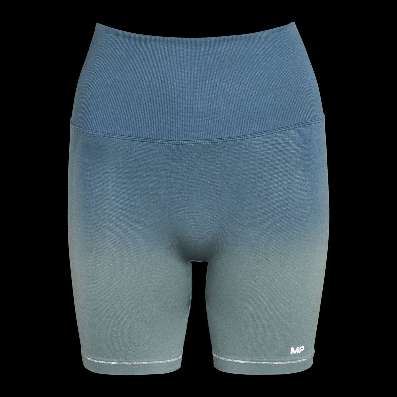 Cycliste sans coutures MP Velocity Ultra pour femmes – Bleu gris