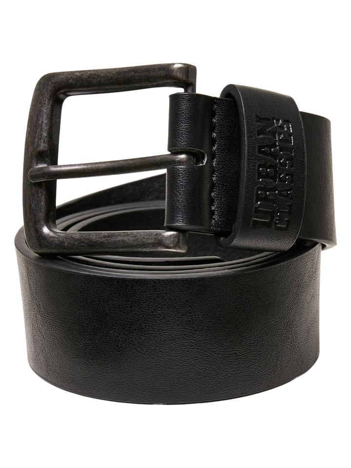 Urban Classics Urban Classics Gürtel in black günstig kaufen