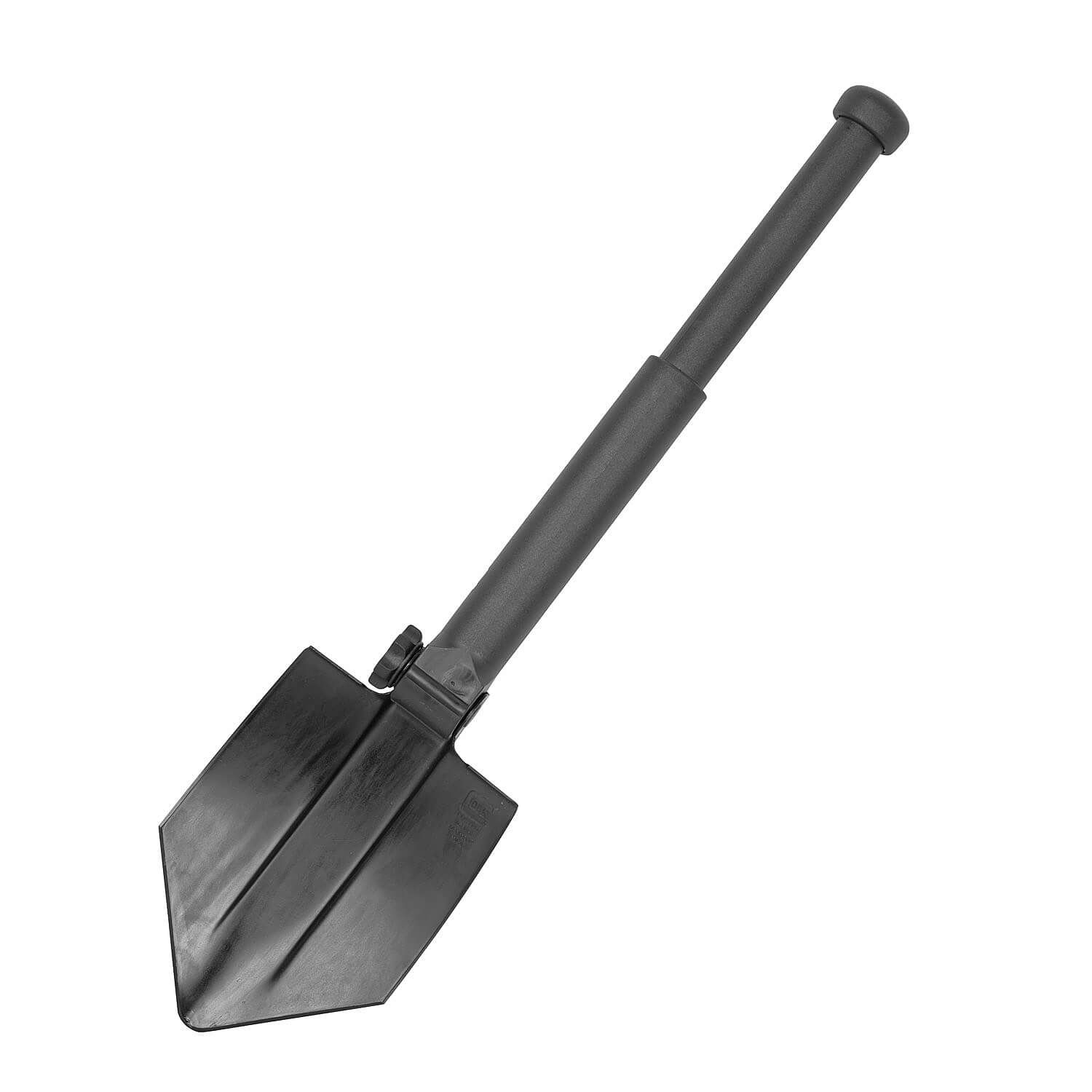 Dän. Feldspaten mit Säge