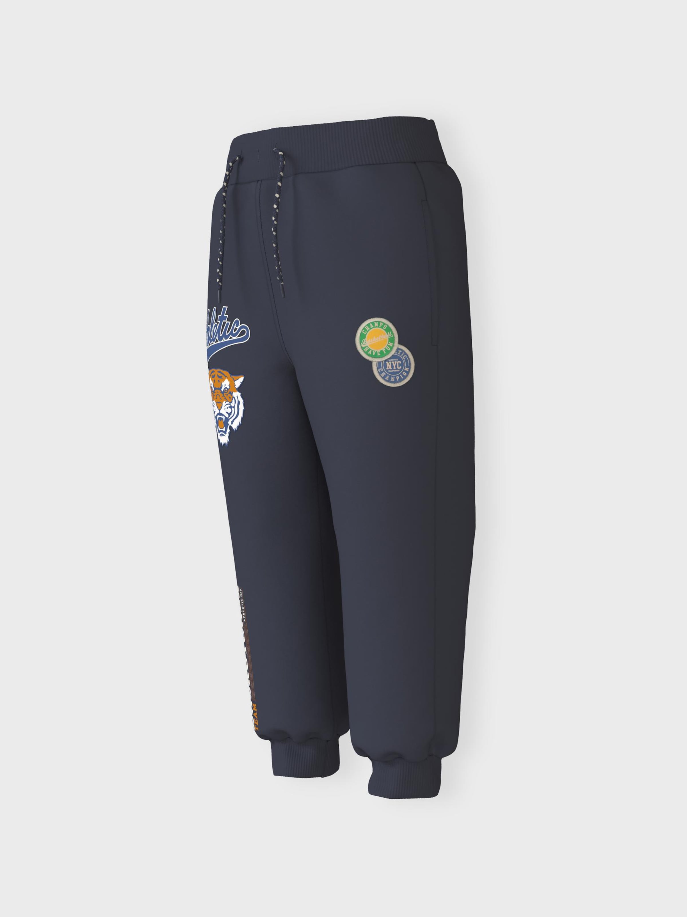 Tapered Pants 'SAHAN'