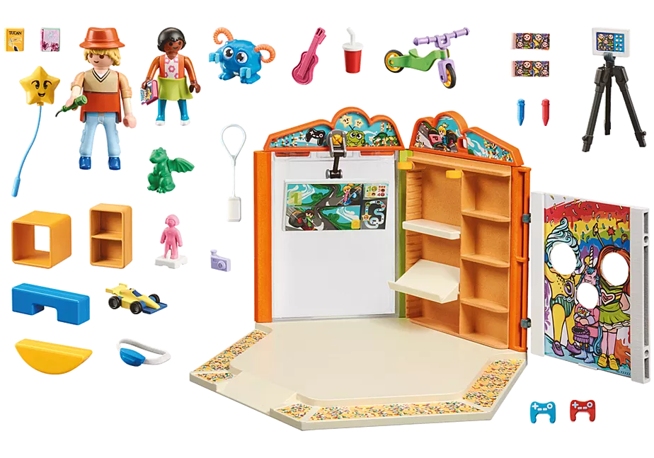 Spielwarenladen