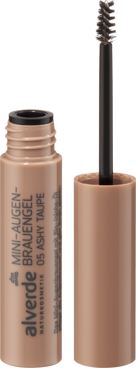 Augenbrauengel Mini 05 Ashy Taupe, 1,8 ml