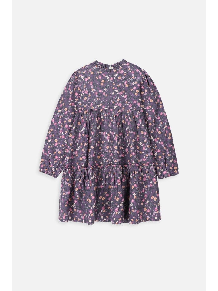 Coccodrillo Stoffkleid in bunt günstig kaufen