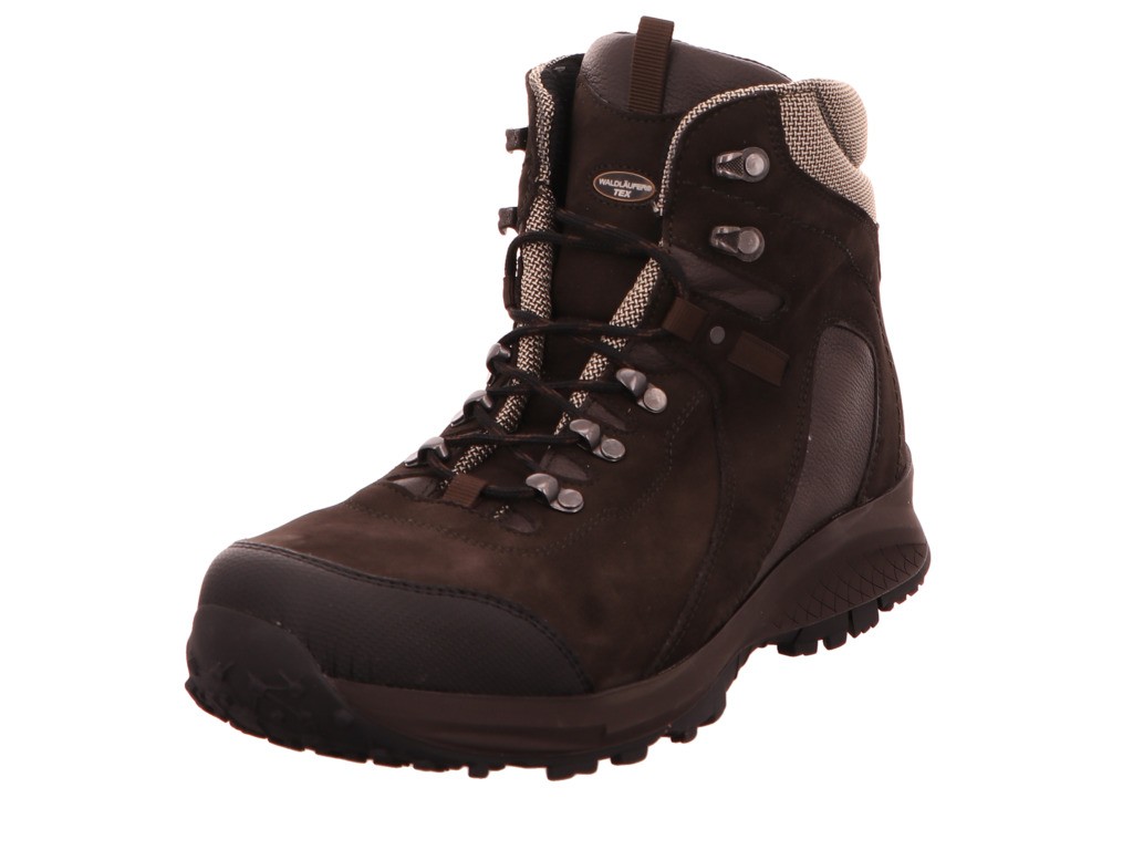 WALDLÄUFER Stiefeletten braun Hen