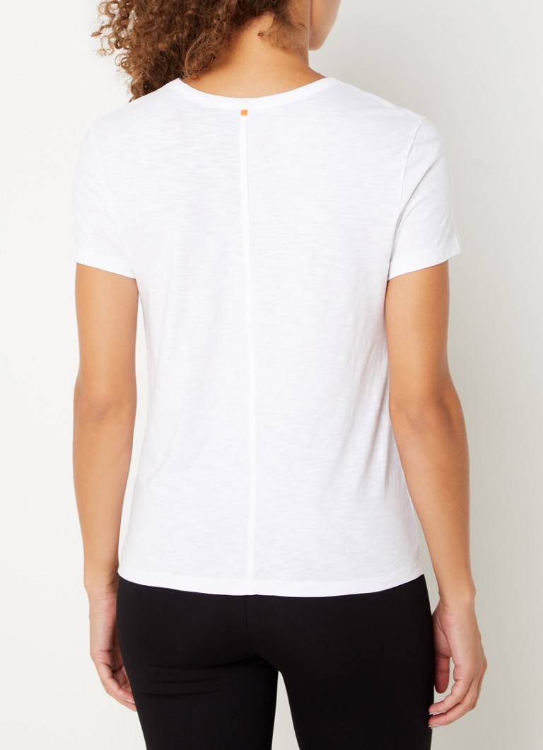 HUGO BOSS Esla crew neck T-shirt