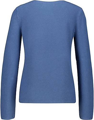 Marc O'Polo Damen Strickpullover aus Bio-Baumwolle