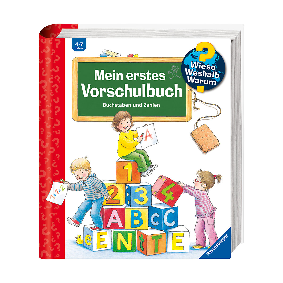 WWW Mein erstes Vorschulbuch, Sonderband