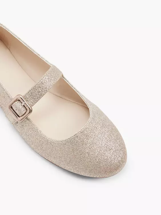 Graceland Mary Jane Ballerina