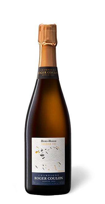 Champagne Roger Coulon 1er Cru Heri Hodie Extra Brut Champagne 75 cl - Blanc