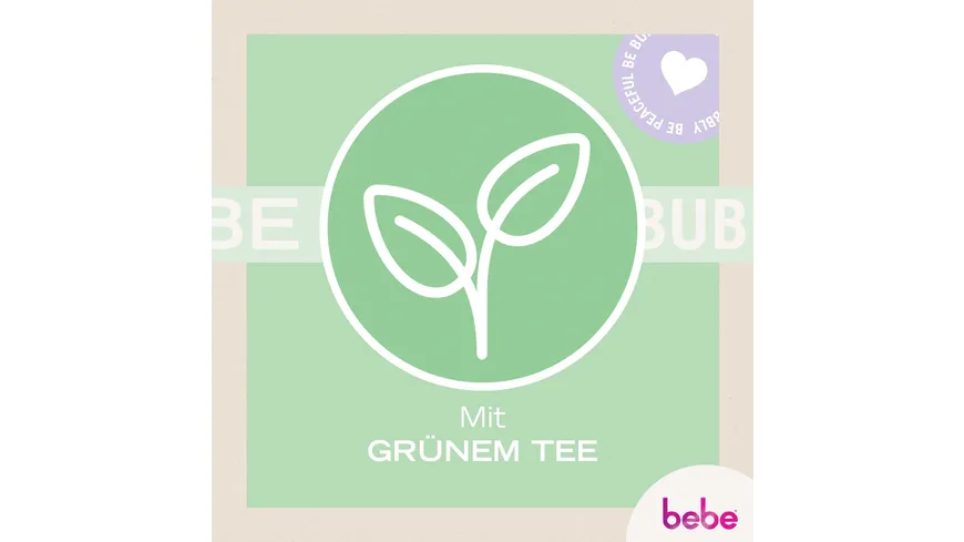 bebe mattierende Pflege Gesichtscreme 50 ml