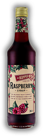 De Kuyper Sirup Raspberry De Kuyper Sirup Raspberry  0,7	 Liter