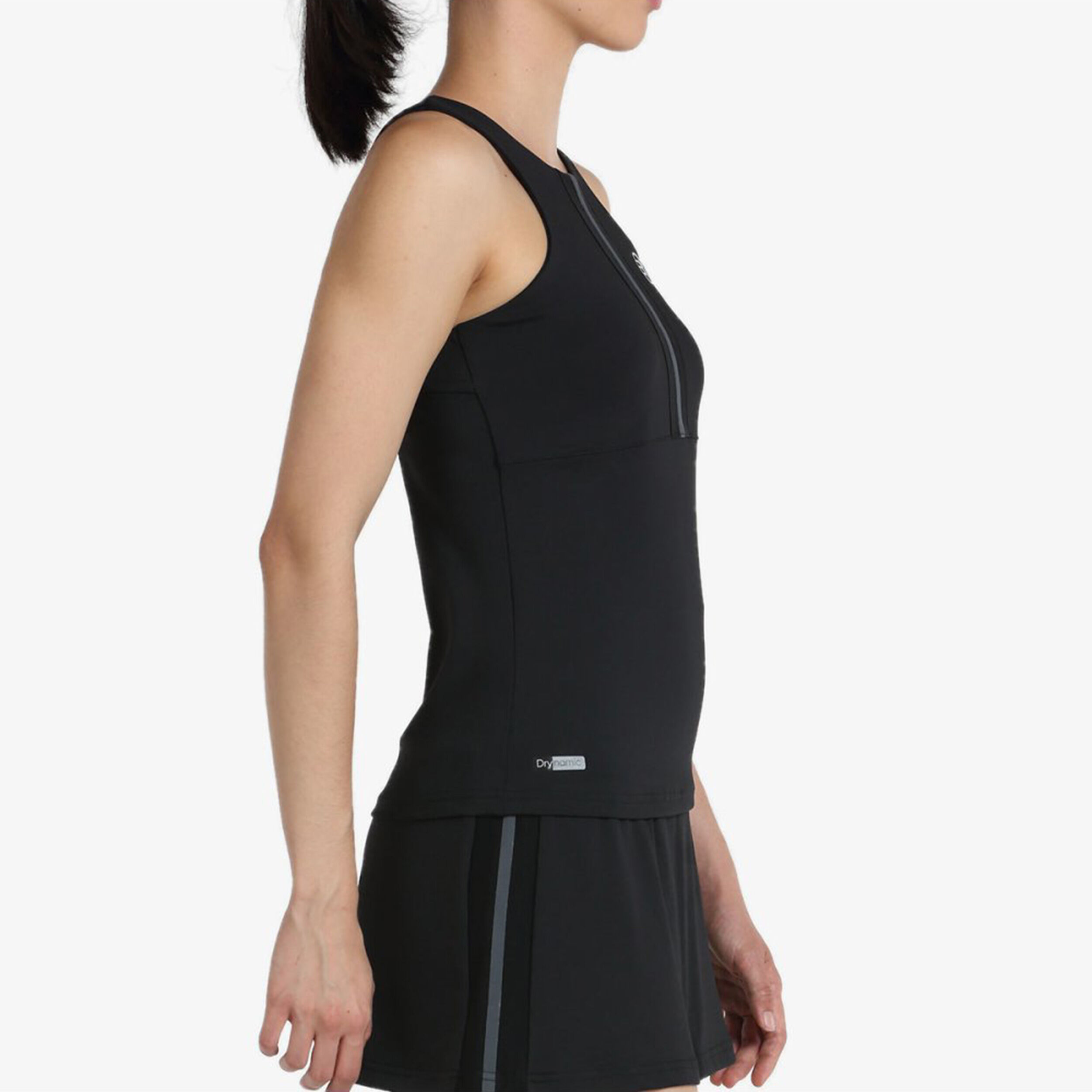 Ripio Tank-Top Damen - Schwarz