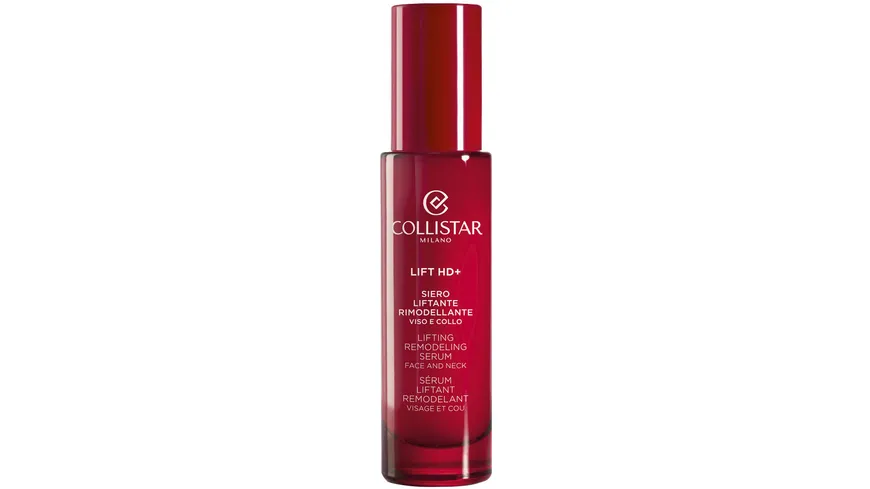 COLLISTAR Lift HD+ Lifting Remodeling Face & Neck Serum 30 ml