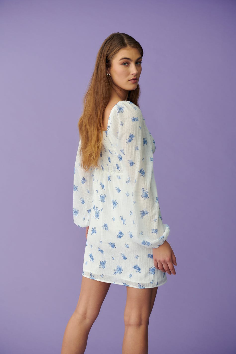 Mini dress