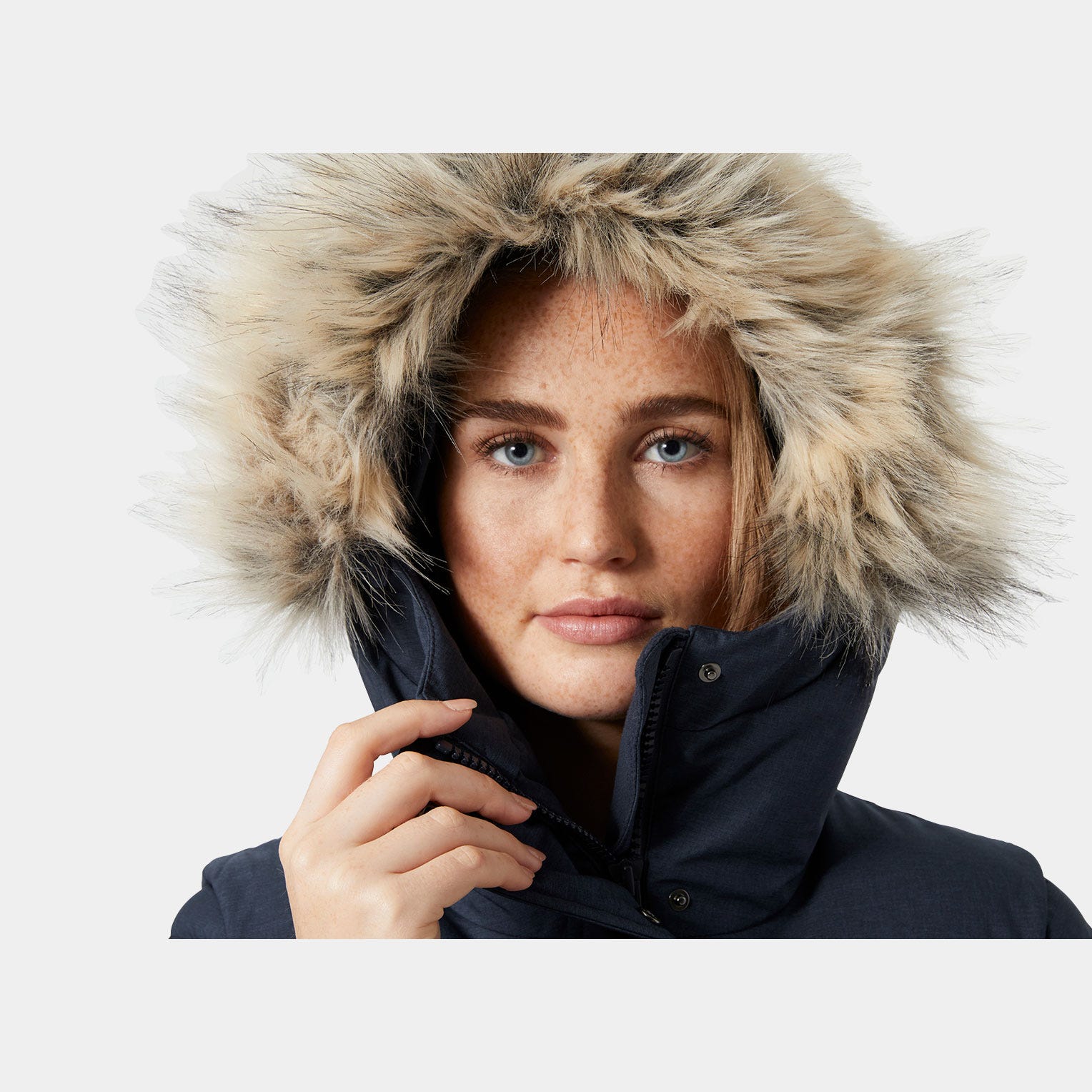 Women’s Blossom Puffy Winter Parka