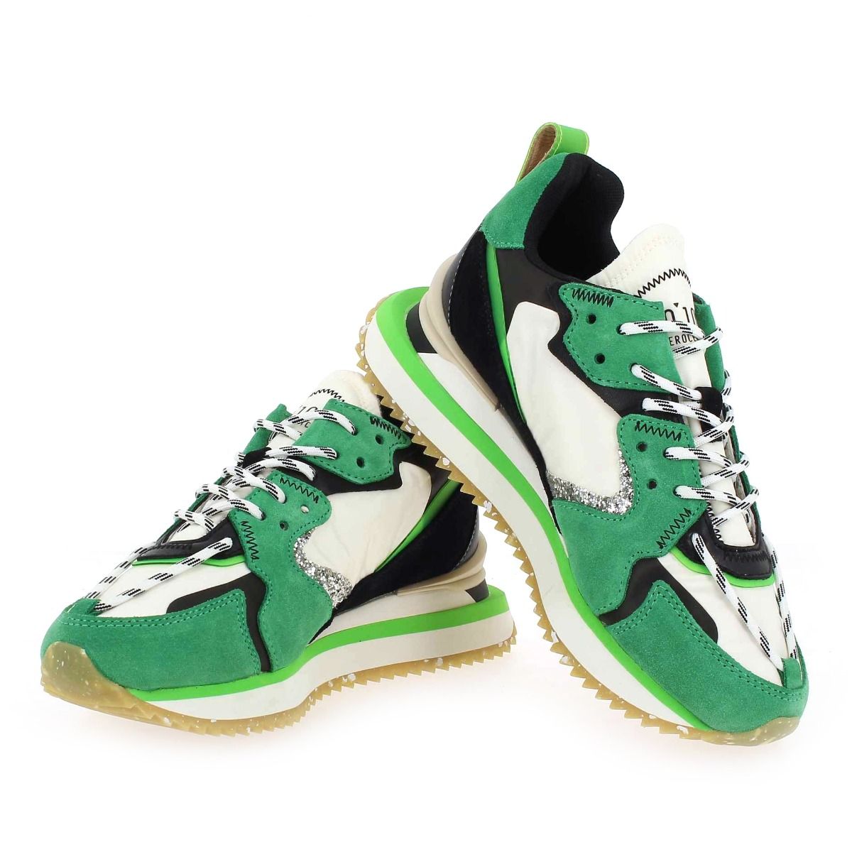 0-105  TRECK-UP - Vert Noir