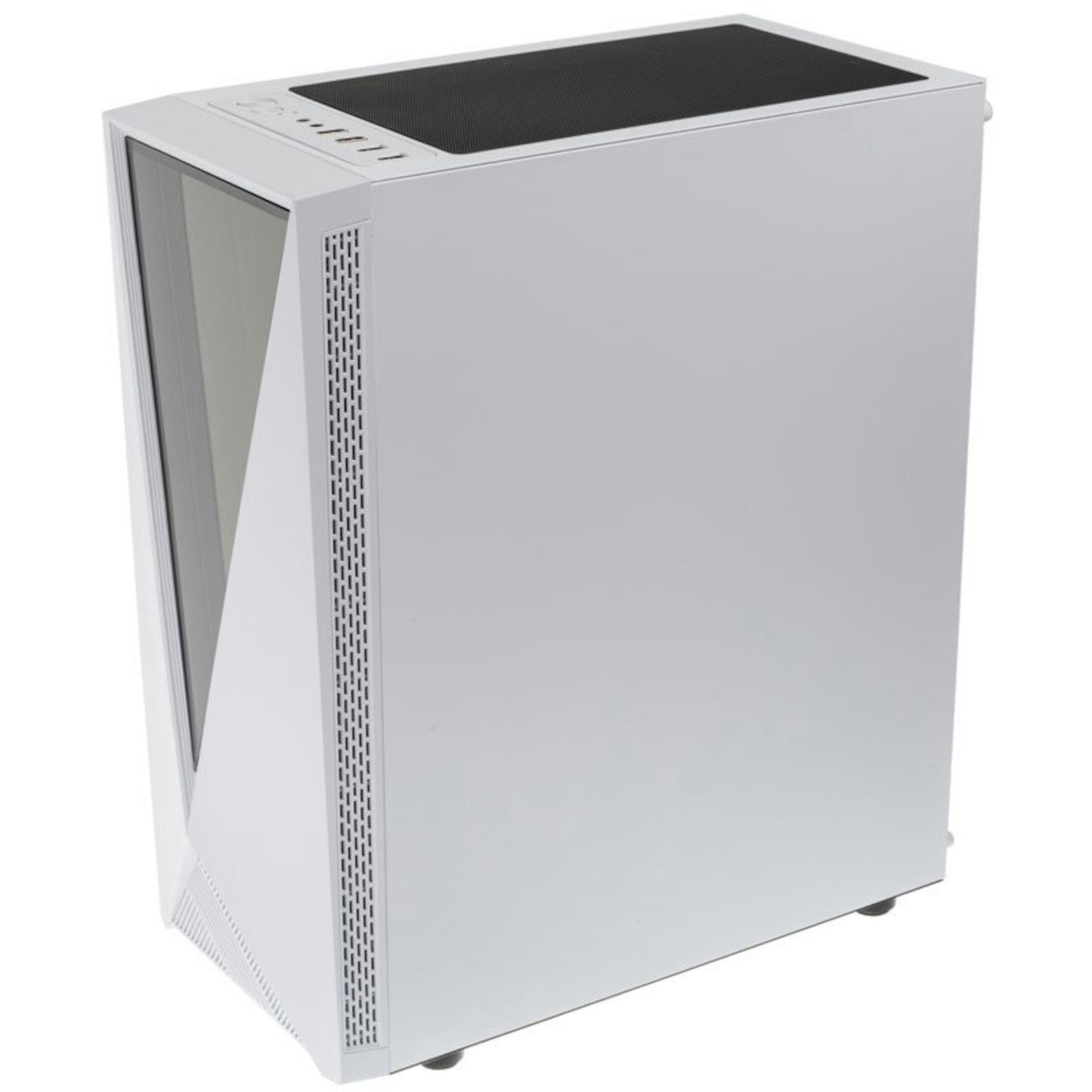 dcl24.de Void RGB Gaming-PC (AMD Ryzen 5 5600G, 16 GB RAM, 1000 GB SSD, Luftkühlung)