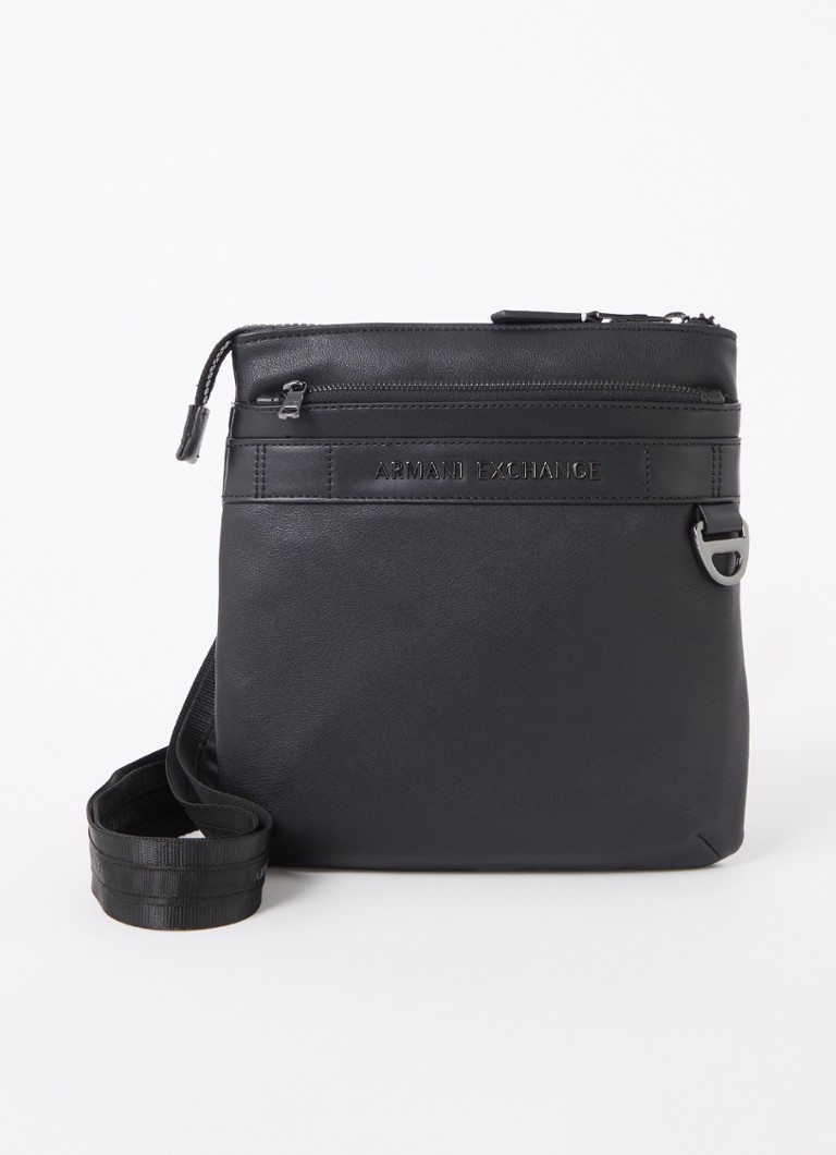Torba na ramię z logo Armani Exchange