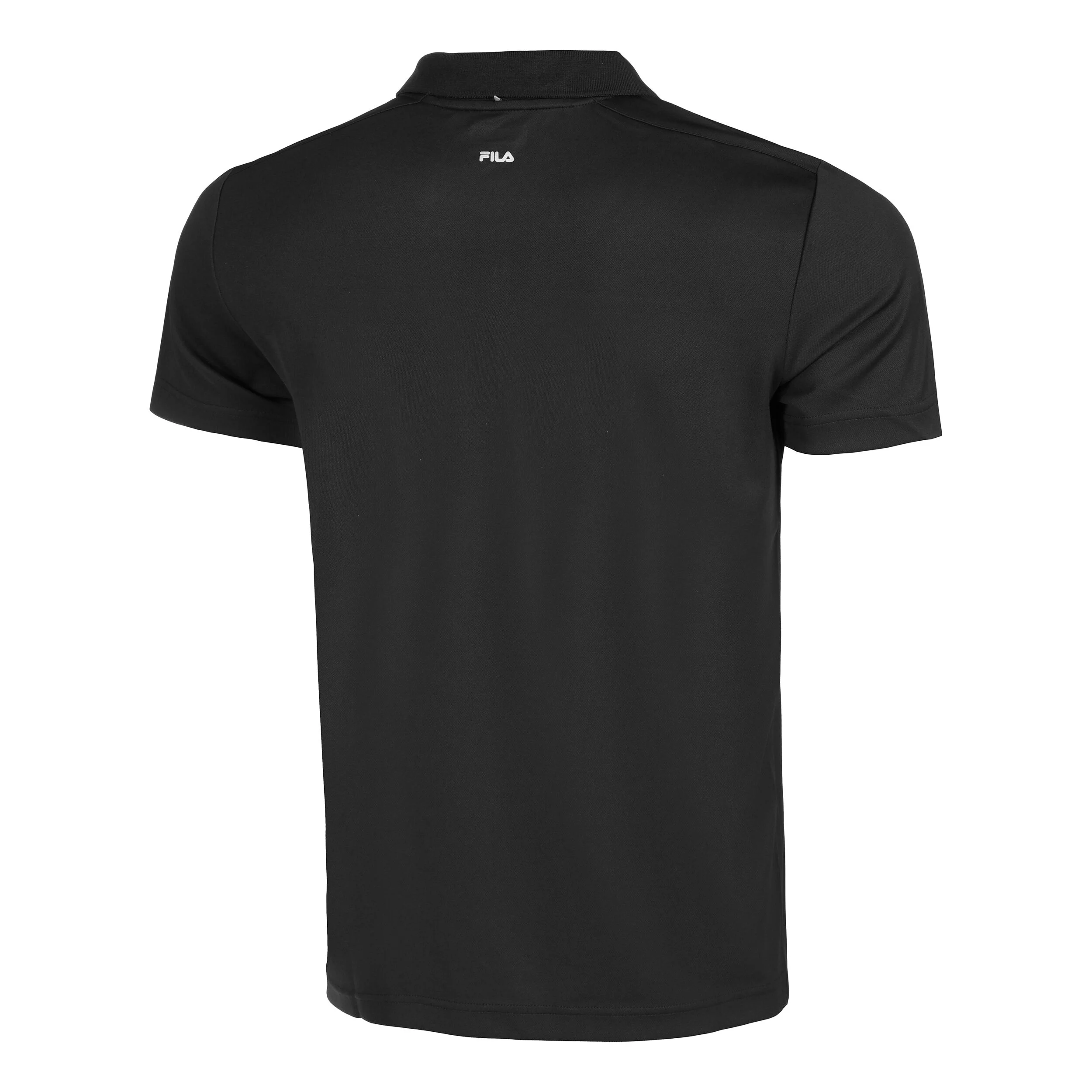 Jayden Polo Herren - Schwarz, Mehrfarbig