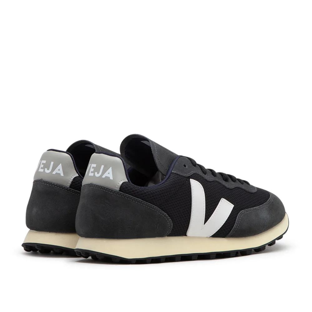 VEJA Rio Branco Alveomesh RB0102367B / schwarz
