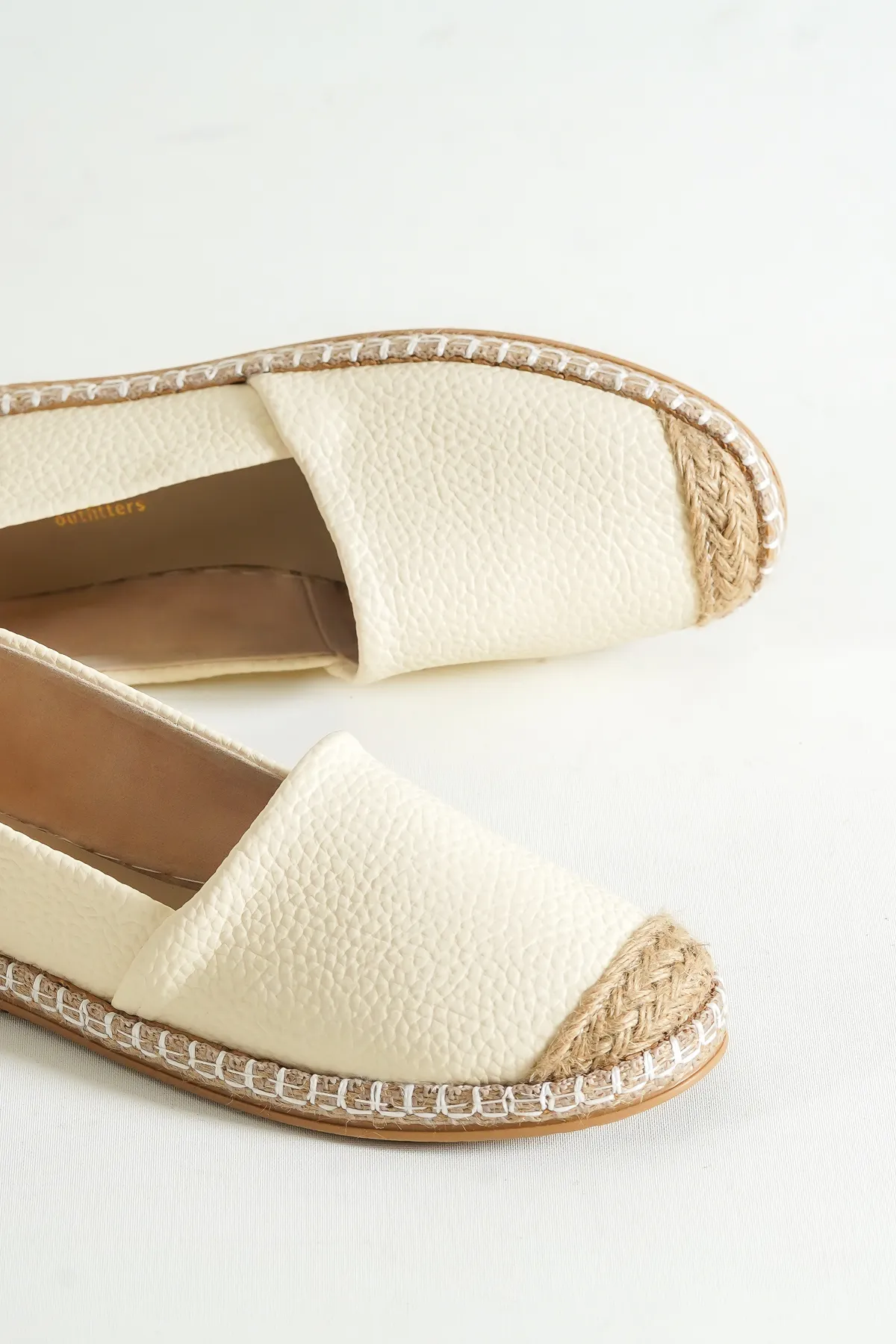 Capone Outfitters  Pasarella Skin Damen-Espadrille