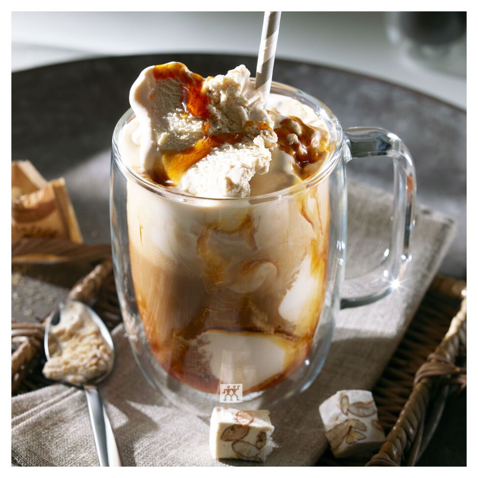 Latte Macchiato Glasset 450 ml / 2-tlg