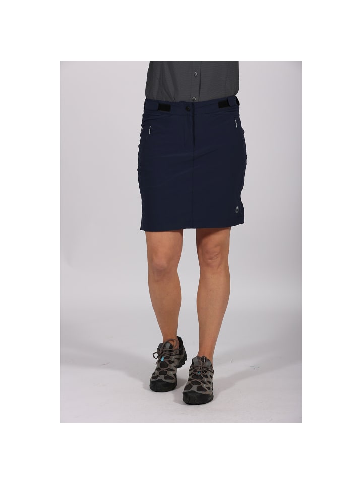 Maul Sport Trekking-Hosenrock Kristallkopf 3Lt in Marine günstig kaufen 40