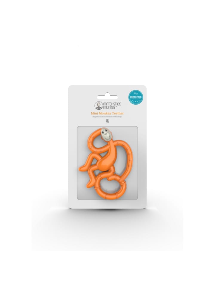 MATCHSTICK MONKEY Matchstick Monkey Beißring / Zahnungshilfe für wundes Zahnfleisch Affe mini günstig kaufen onesize