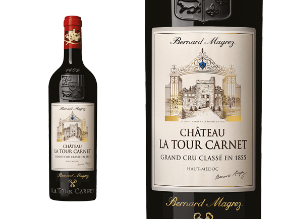 Château la Tour Carnet 2015 Bordeaux Haut-Médoc