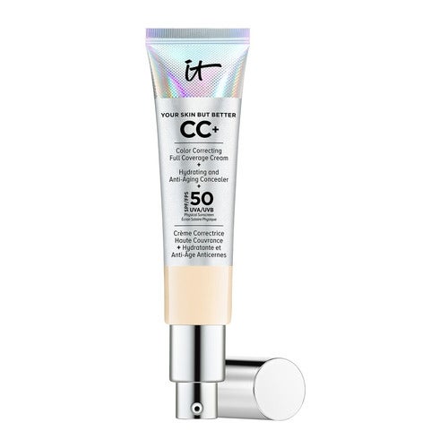iT Cosmetics Your Skin But Better CC+ крема SPF 50+ средња 32 мл