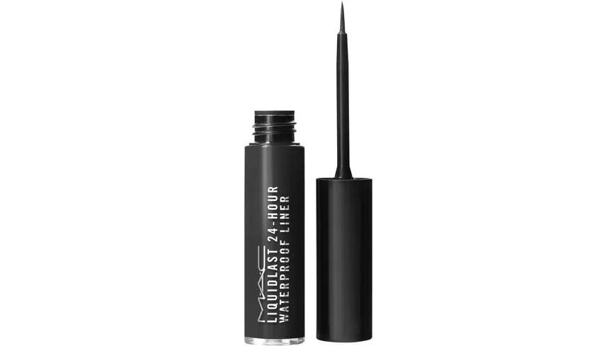 MAC Liquidlast 24Hour Waterproof Liner 2.5 ml Point Black
