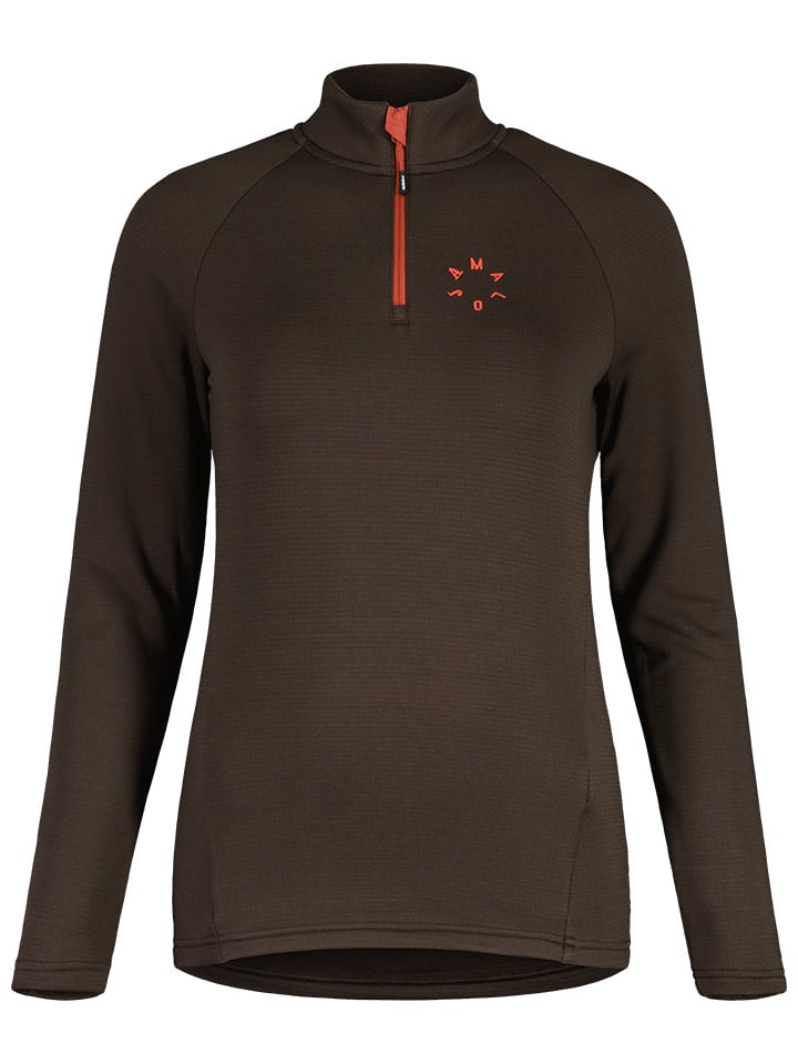 Maloja Fleecepullover 