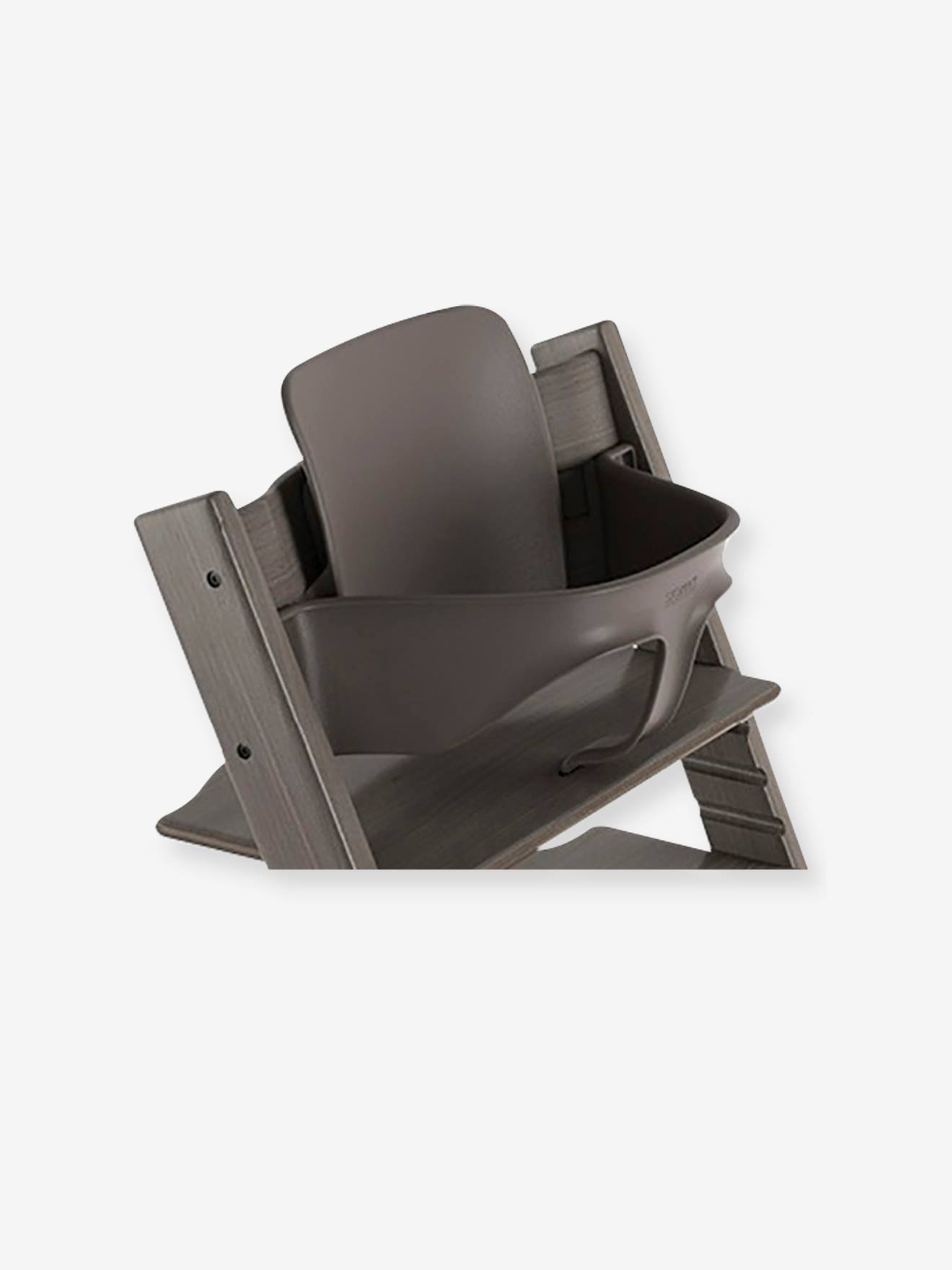 Siège Baby Set Tripp Trapp STOKKE gris tempête