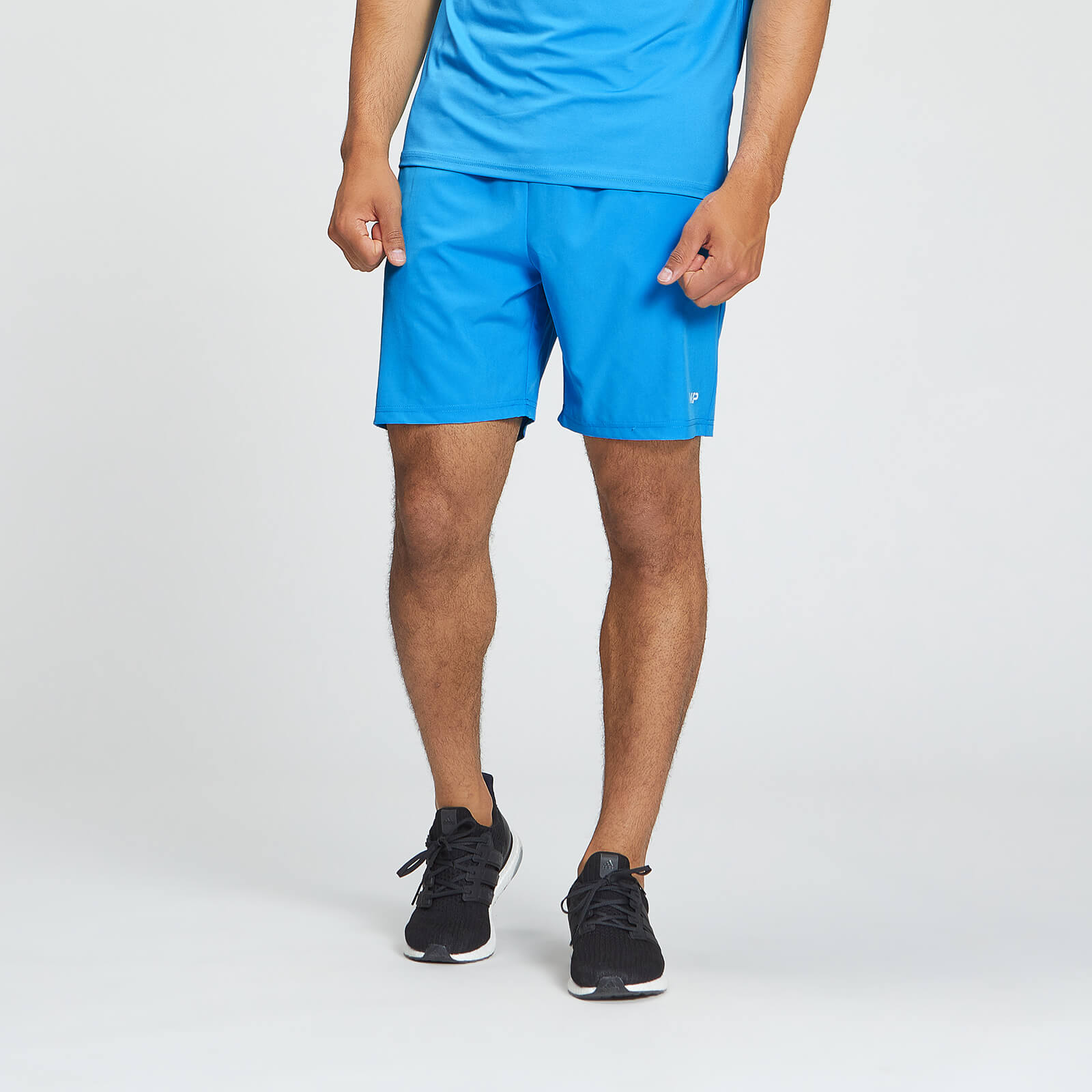 Short MP Tempo Graphic pour hommes – Bleu vif