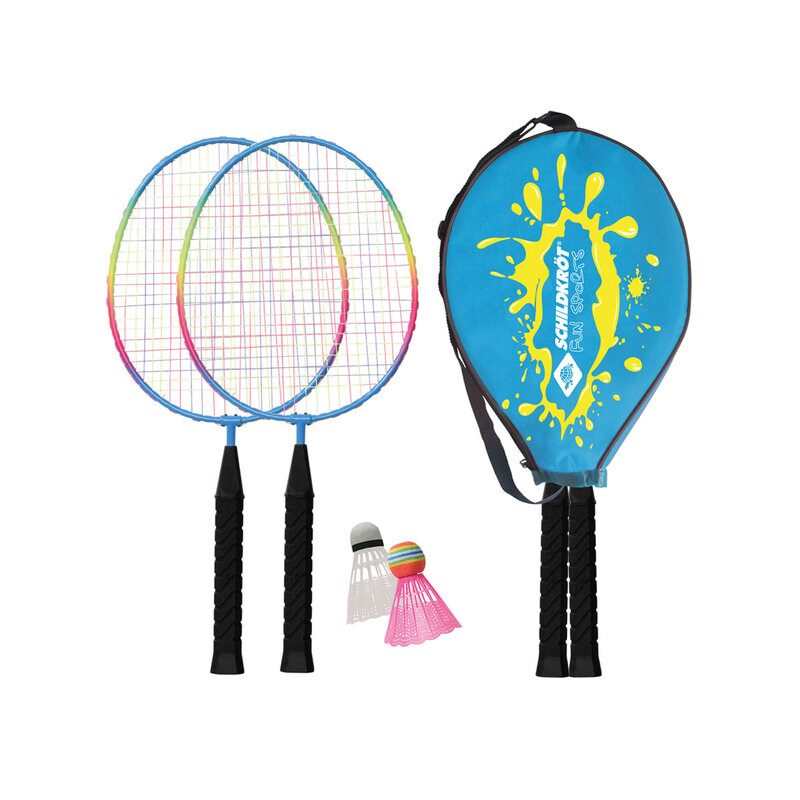 Set de raquettes de badminton Schildkröt Fun Sports