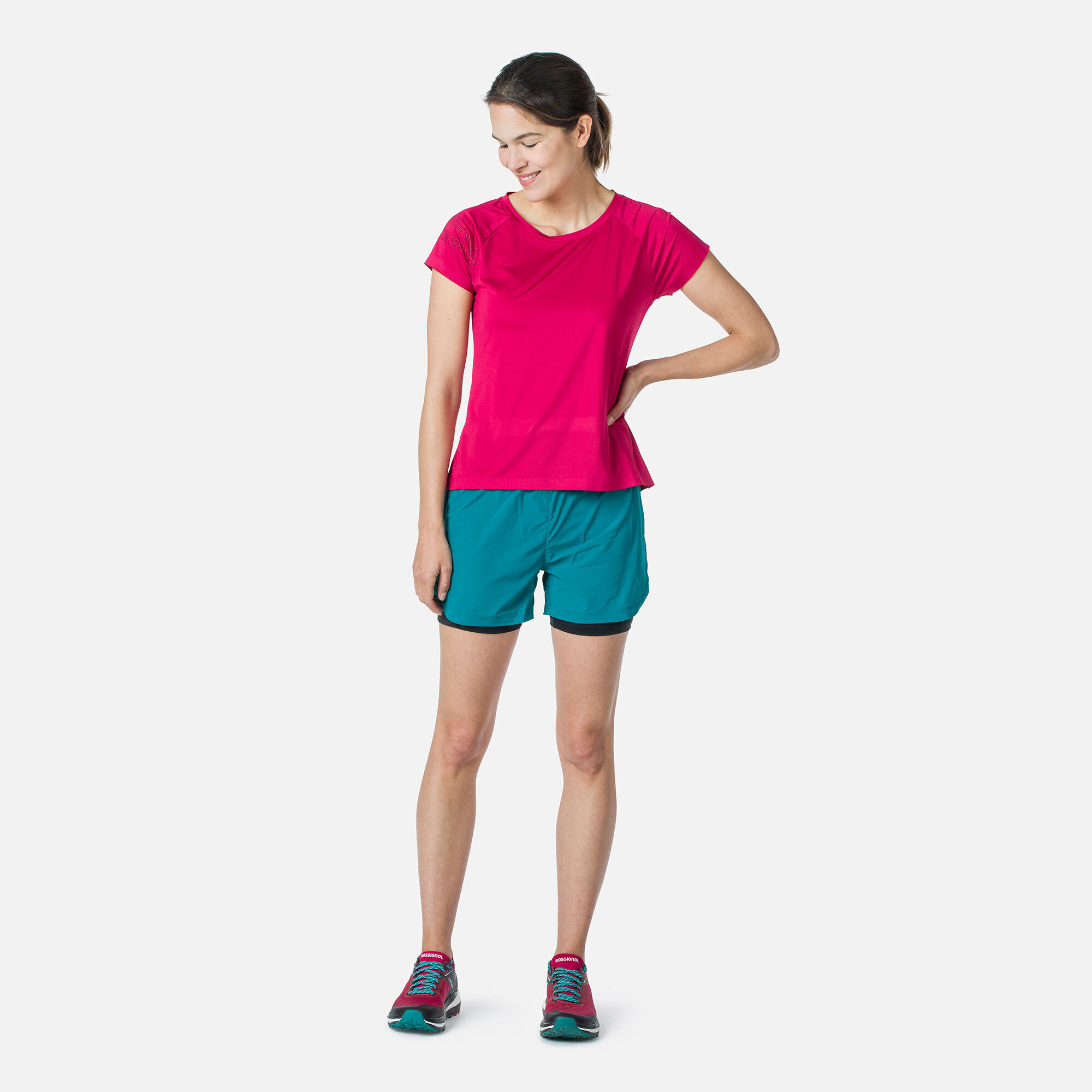 Short de Trail Running pour femme