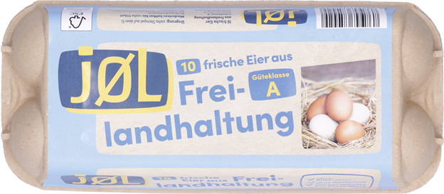jØL Eier Freilandhaltung