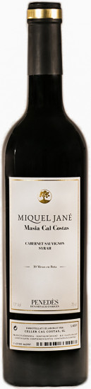 2020 Masía Cal Costas Penedès DO trocken - Miquel Jané