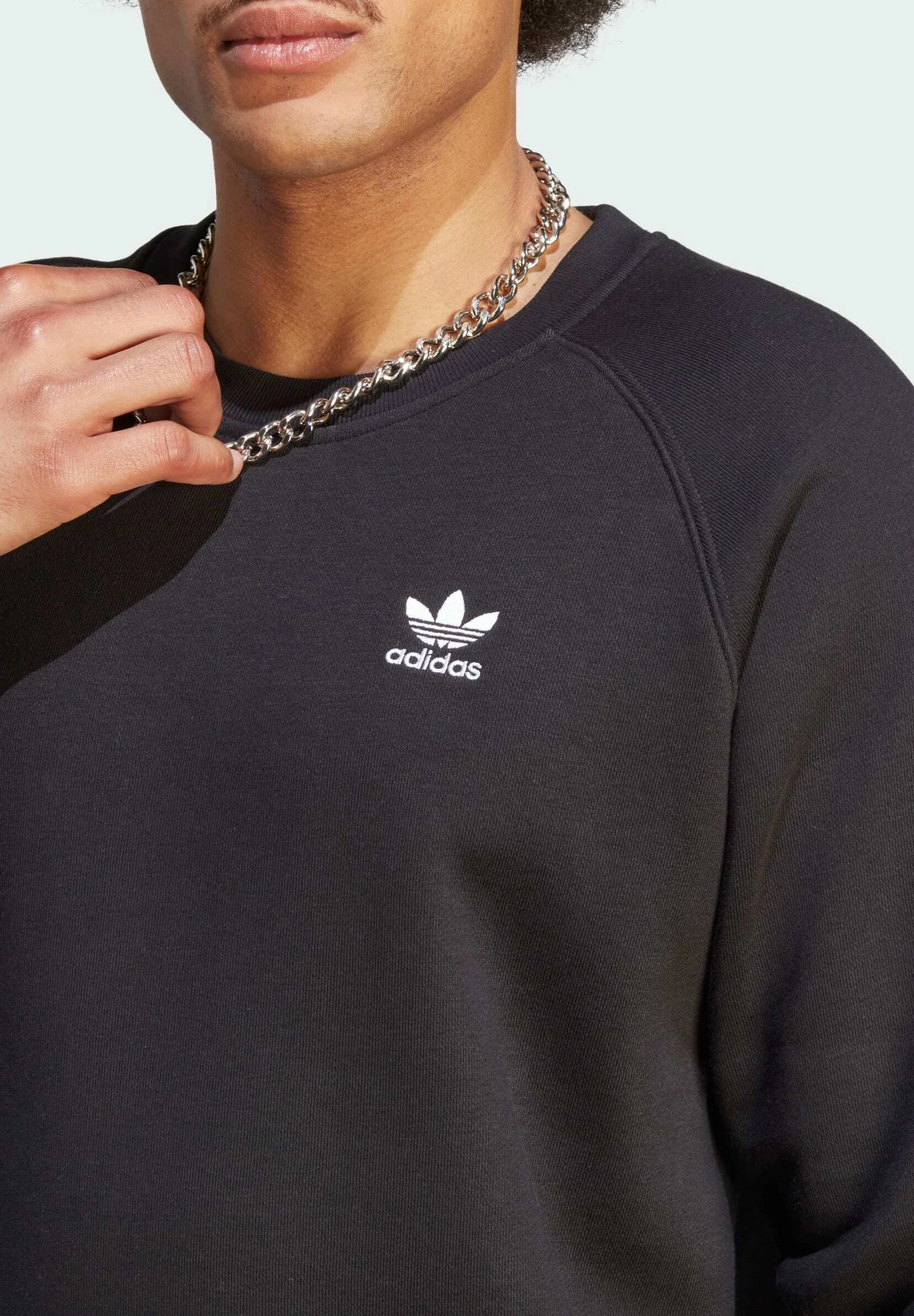 adidas Originals TREFOIL ESSENTIALS - Sudadera