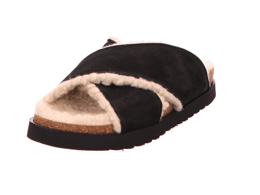 GABOR Klassische Sandalen grau