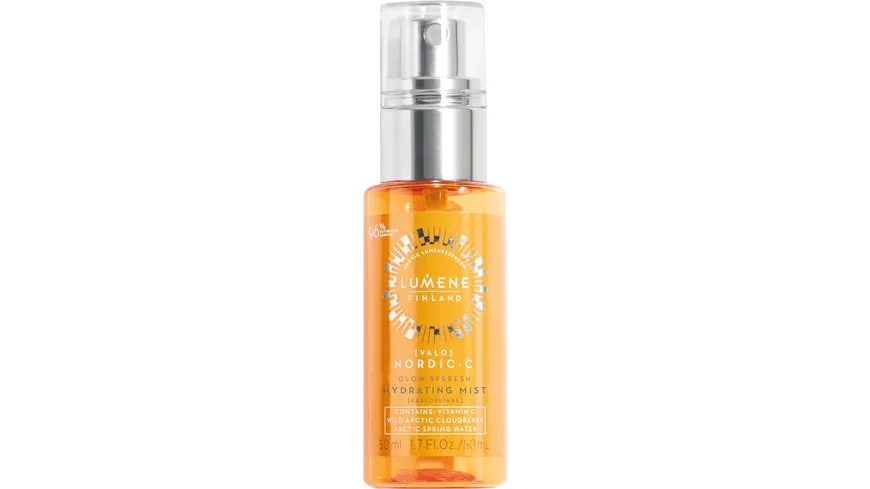 Lumene Nordic-C Glow Refresh Hydrating Mist 50 ml