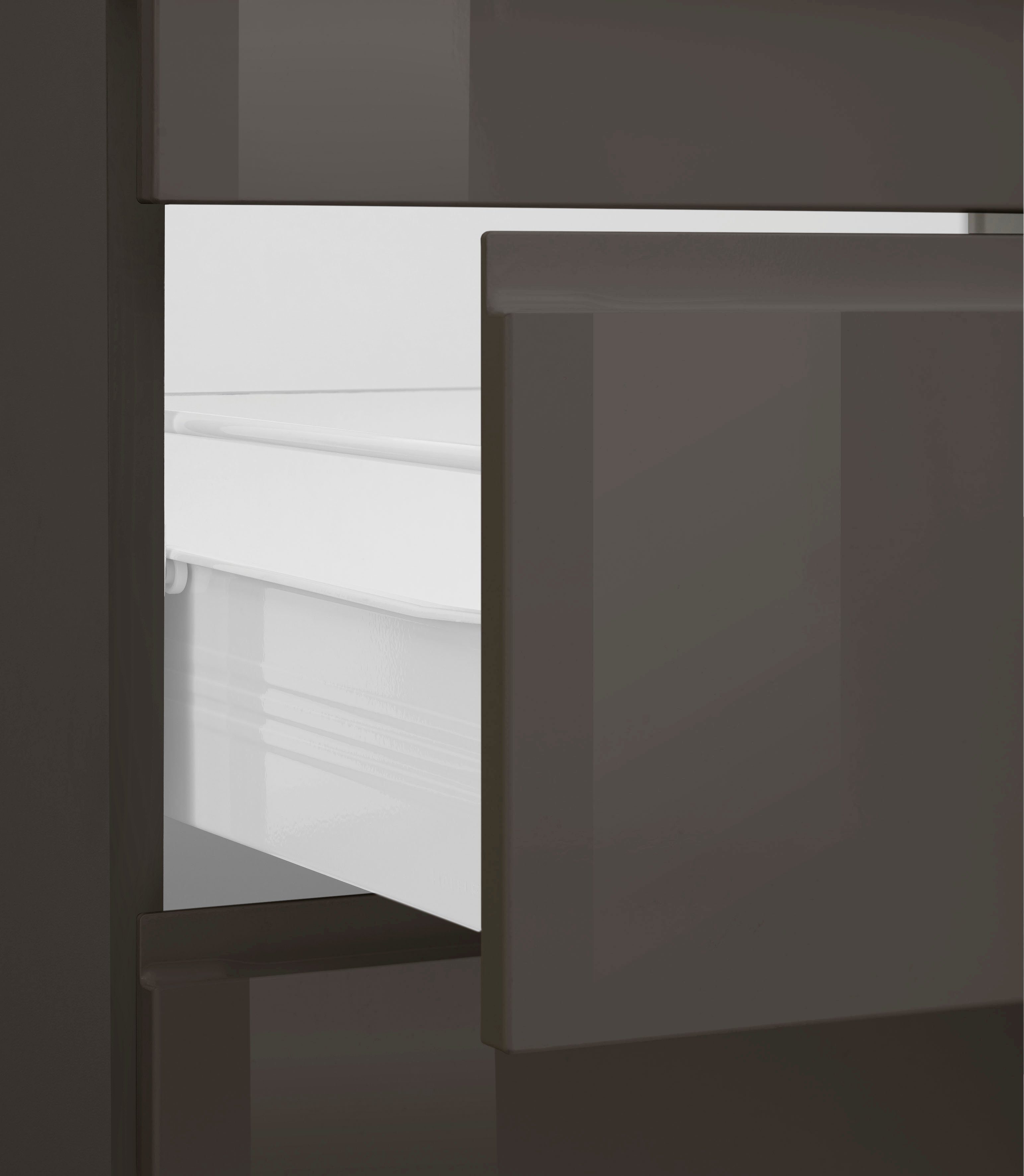 HELD MÖBEL Küche Virginia, Stellbreite 230/190 cm, mit E-Geräten