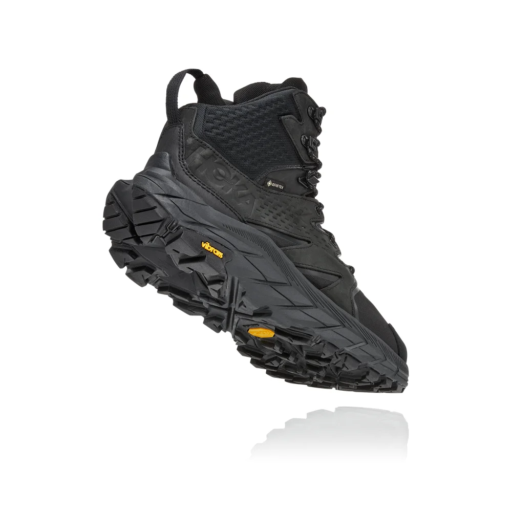 Hoka Anacapa Mid GTX TEX GORE 1122018-BBLC / schwarz