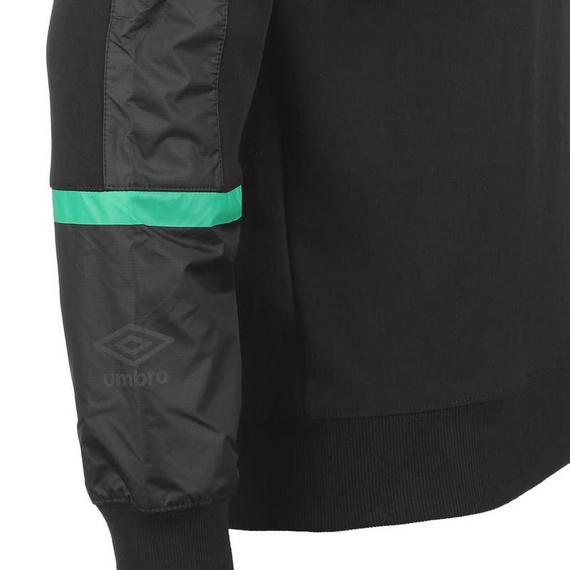 UMBRO SV Werder Bremen Icon II Contrast Funktionssweatshirt Herren