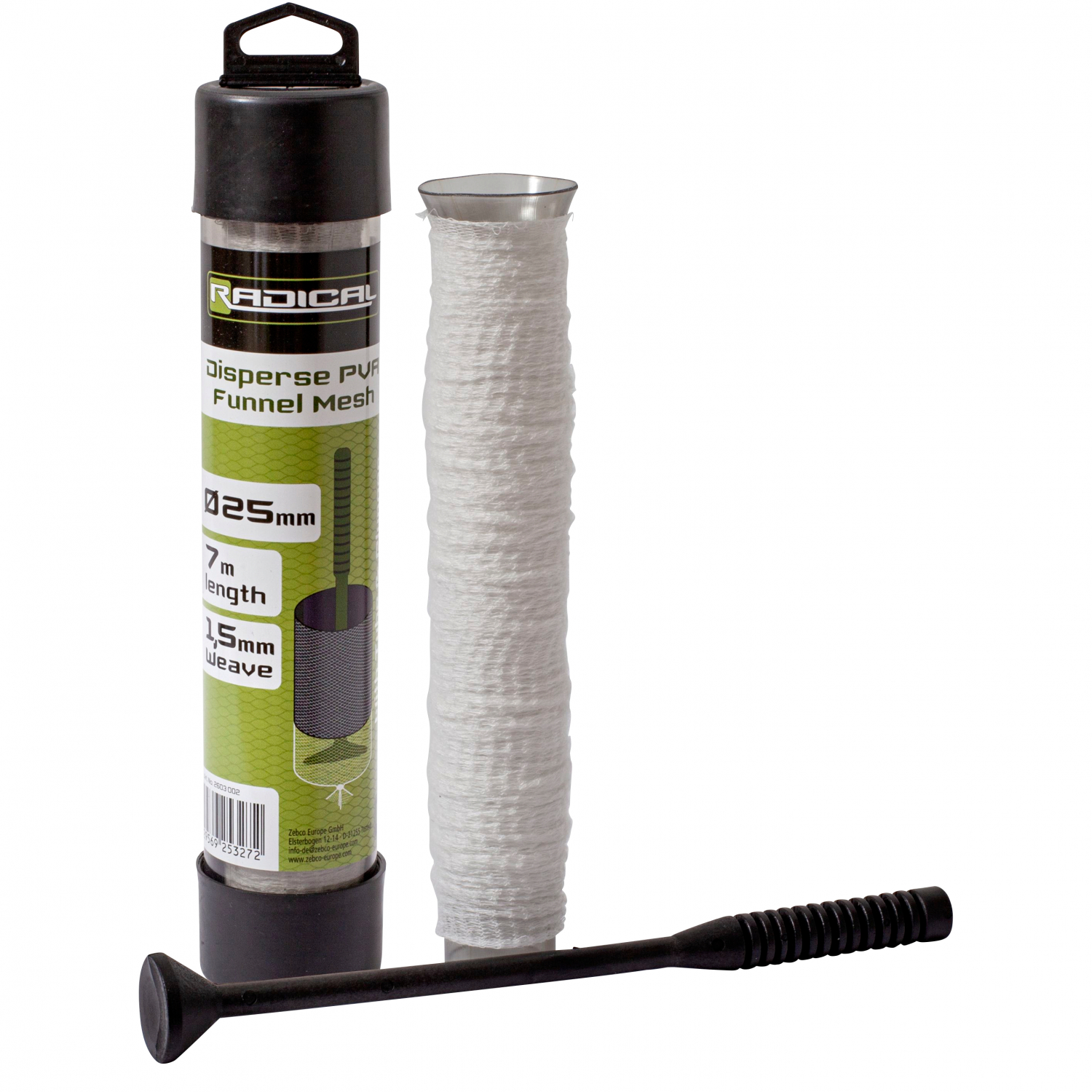 Quantum Radical PVA Funnel Mesh Disperse