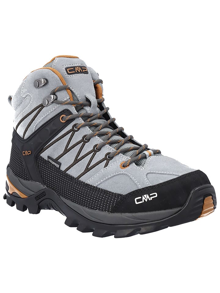 CMP Leder-Trekkingboots 